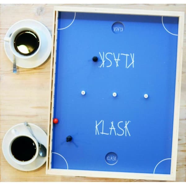 KLASK-bordspil