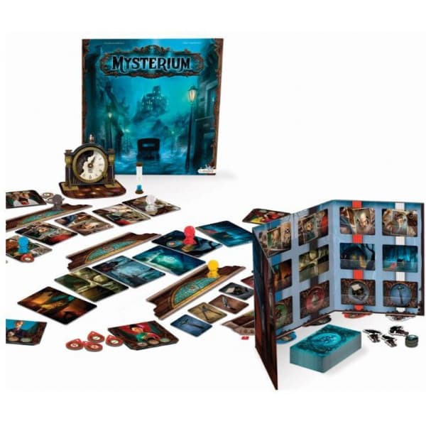 Mysterium Nordic -festspil