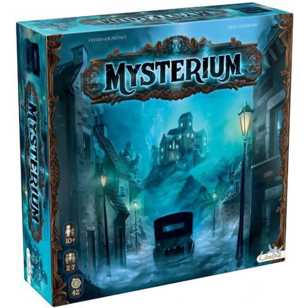 Mysterium Nordic -festspil