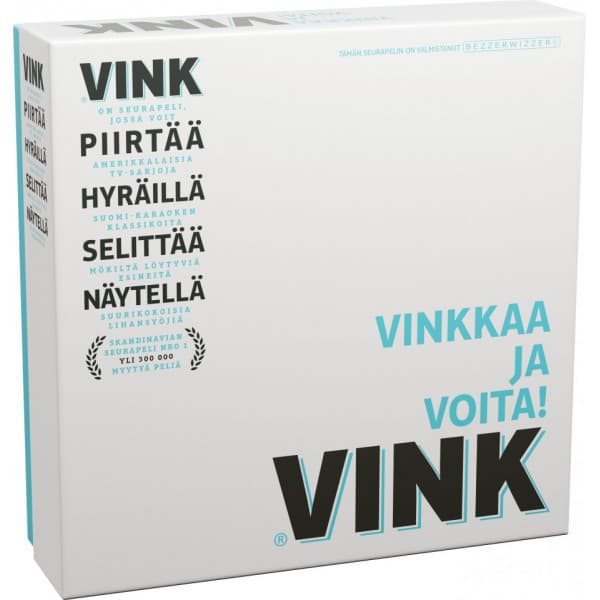 VINK - selskabsspil