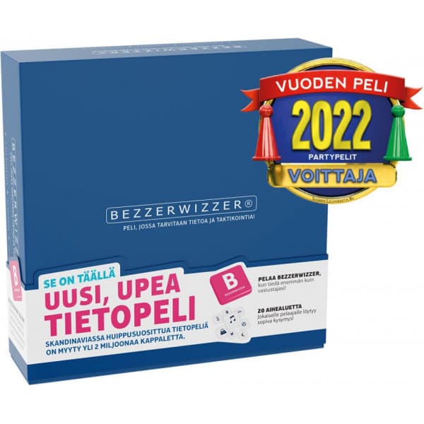 Bezzerwizzer Original FIN