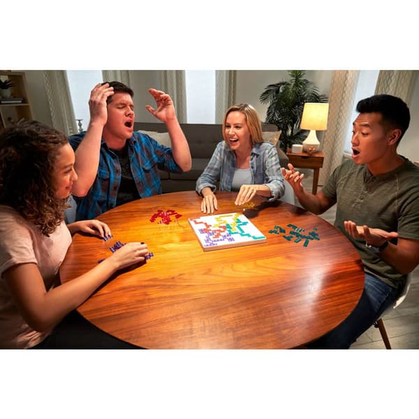Mattel Games Spel Blokus Flerfärgad 5 Years