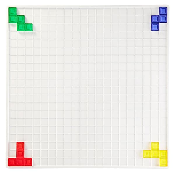 Mattel Games Spel Blokus Flerfärgad 5 Years