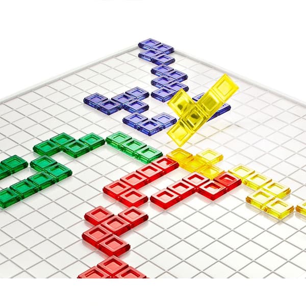 Mattel Games Spel Blokus Flerfärgad 5 Years