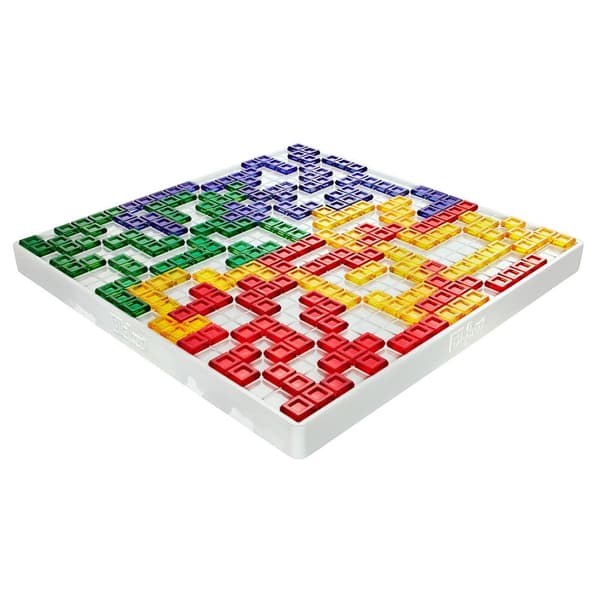 Mattel Games Spel Blokus Flerfärgad 5 Years
