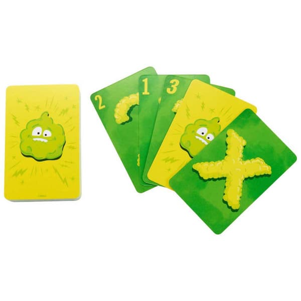 Mattel Games Pepe P-2 Grøn