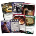 Pikkukuva 1 / 2: Asmodee Lautapeli Arkham Horror El Legado De Dunwich Investigadores Monivärinen