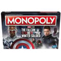 Miniatyrbild 2 av 3: Monopoly Bordsspel Och Vintersoldaten Falcon Flerfärgad