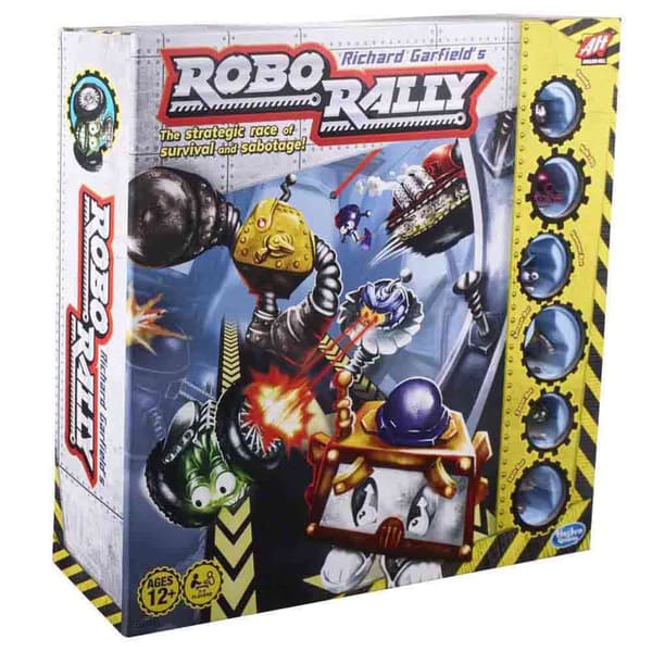 Hasbro Samling Robo Flerfärgad