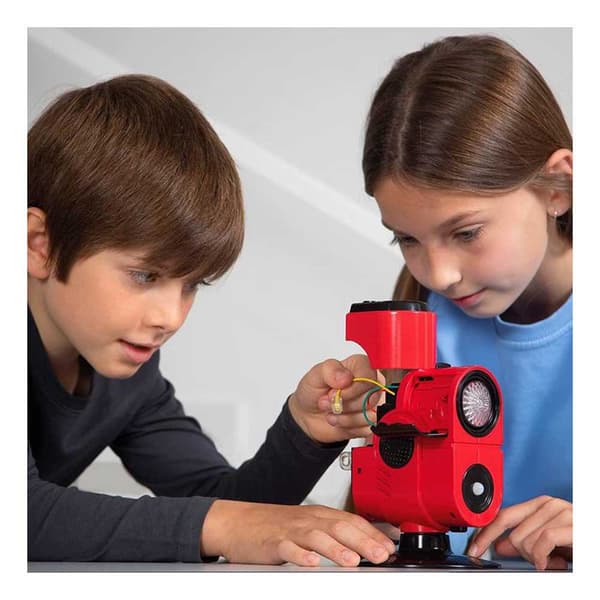 Imc Toys Spy Agent Lautapeli Camera Escape Kultainen