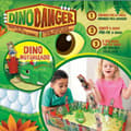 Miniatyrbillede 3 af 4: Educa Borras Interaktivt Brætspil Dino Danger Flerfarvet