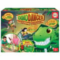 Miniatyrbillede 2 af 4: Educa Borras Interaktivt Brætspil Dino Danger Flerfarvet