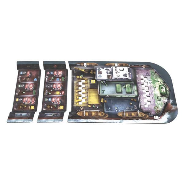 Asmodee Brädspel Precognition Flerfärgad