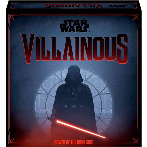 Ravensburger Brætspil Villians Star Wars Flerfarvet