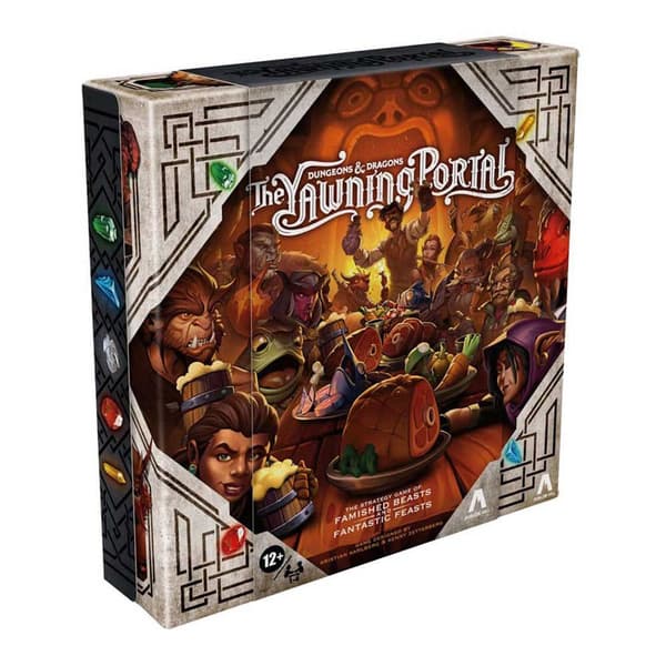 Avalon Hill Brætspil Español The Yawning Portal Flerfarvet