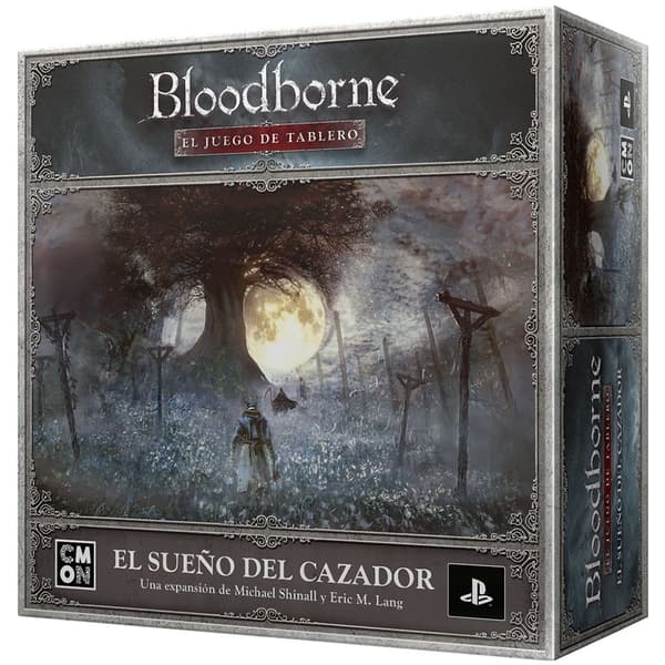 Cmon Lautapeli Blbg: El Sueño Del Cazador Hopeinen