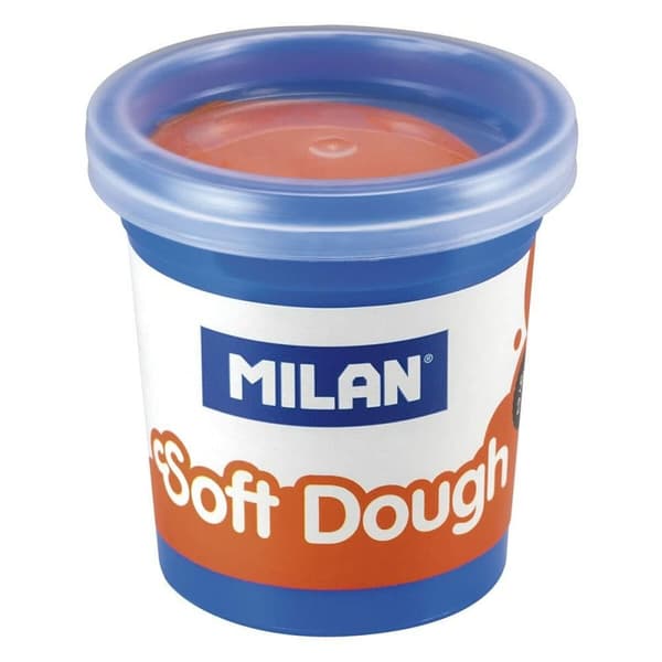 Kreativt Modellervoks Spil Milan Many Letters Alfabet 37 Dele