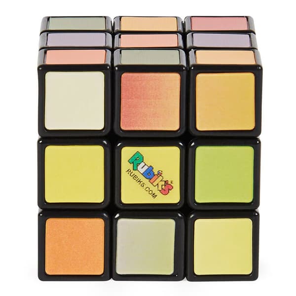 Spin Master Rubik Cube 3x3 Flerfärgad