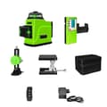 Miniatyrbillede 1 af 4: Laser Niveau, Fjernbetjening, Pulstilstand