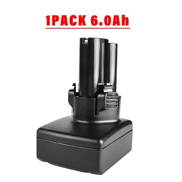 Makita BL1013 Batteri, 30Ah/60Ah, Uppladdningsbart