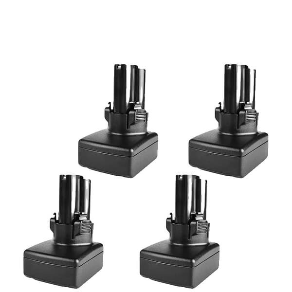 Makita BL1013 Batteri, 30Ah/60Ah, Uppladdningsbart C