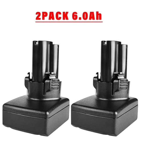 Makita BL1013 Batteri, 30Ah/60Ah, Uppladdningsbart