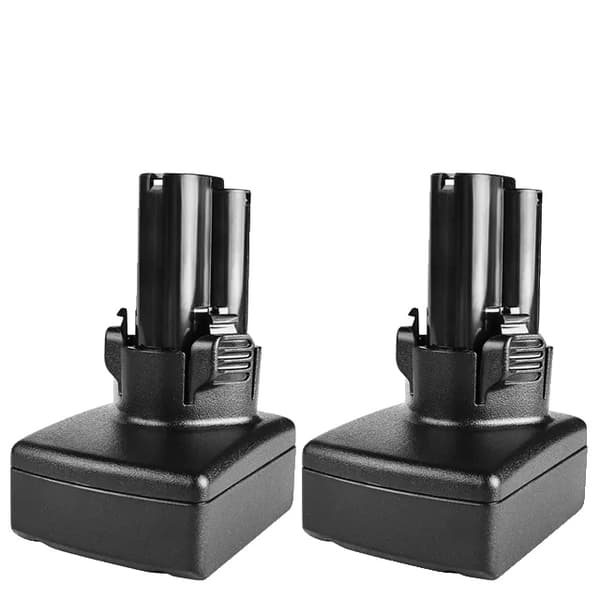 Makita BL1013 Batteri, 30Ah/60Ah, Uppladdningsbart