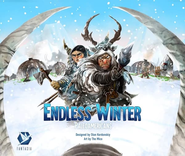 Endless Winter - Brettspil