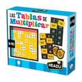 Miniatyrbillede 2 af 2: Lærerigt Spil HEADU Tablas de multiplicar (4 enheder)