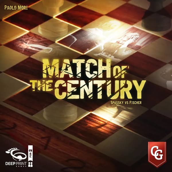 Match of the Century - Brettspil