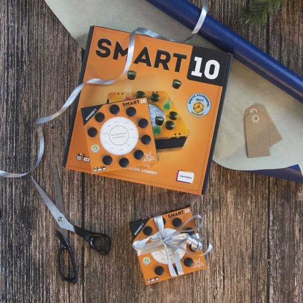 Smart10 Kysymykset 2 -lisäkortit