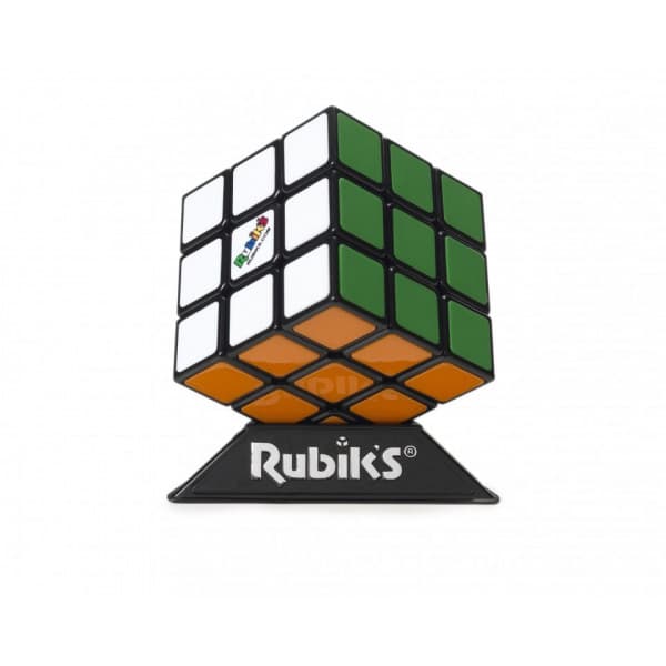 Rubiks 3x3 Kub - pussel