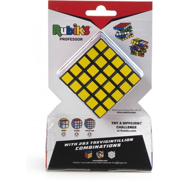 Rubiks kub 5x5 Professor -pussel