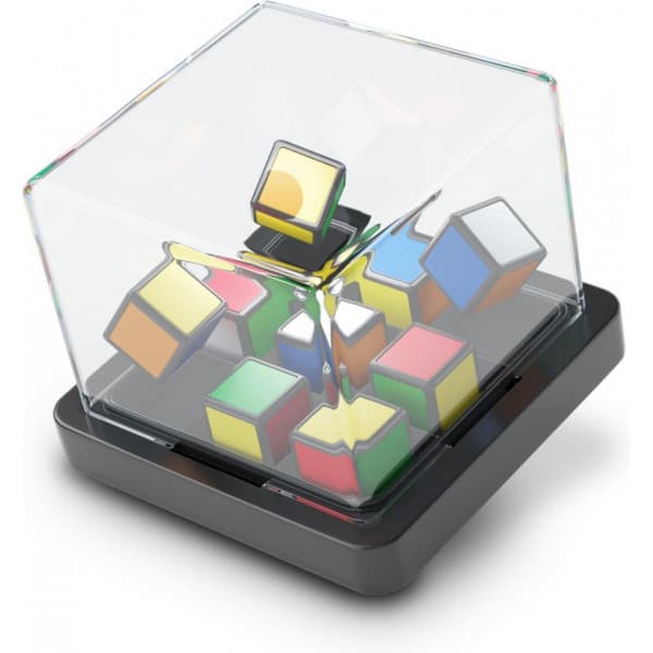 Rubiks Race Spil til to