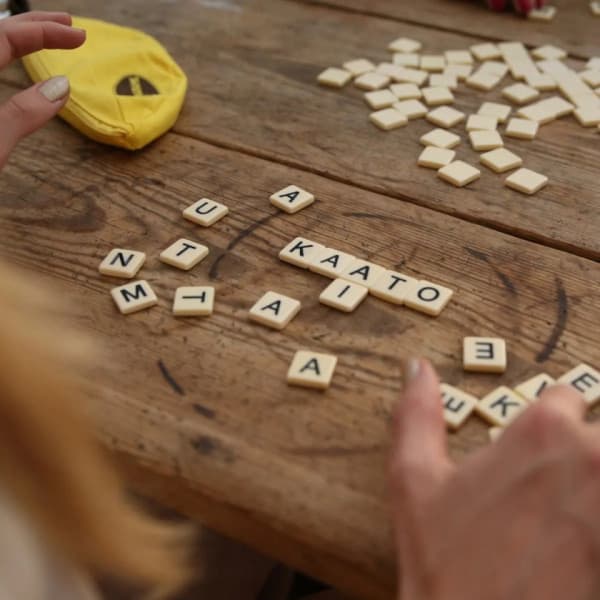Bananagrams -perhepeli