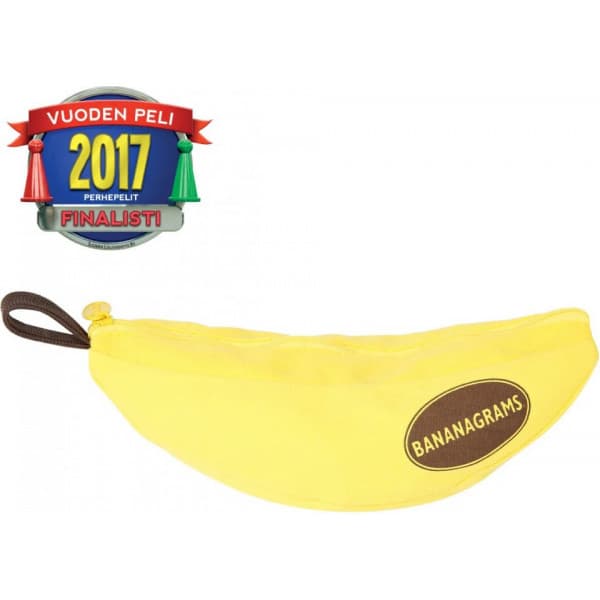 Bananagrams - familiesspil