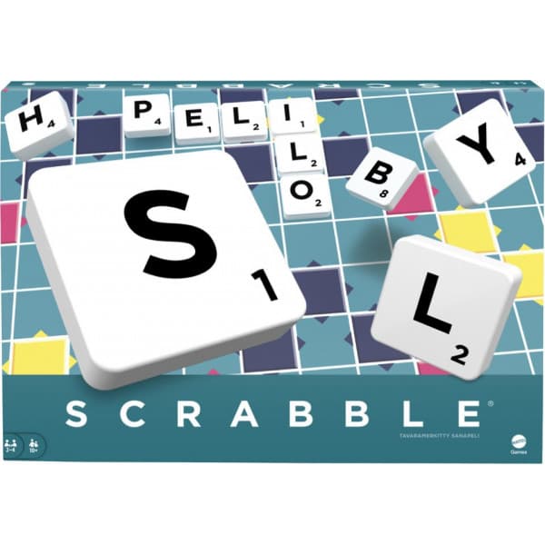 Scrabble-lautapeli