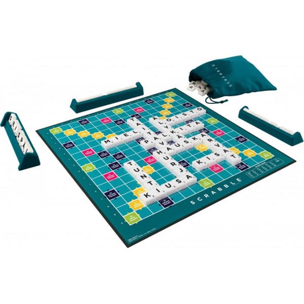 Scrabble-lautapeli