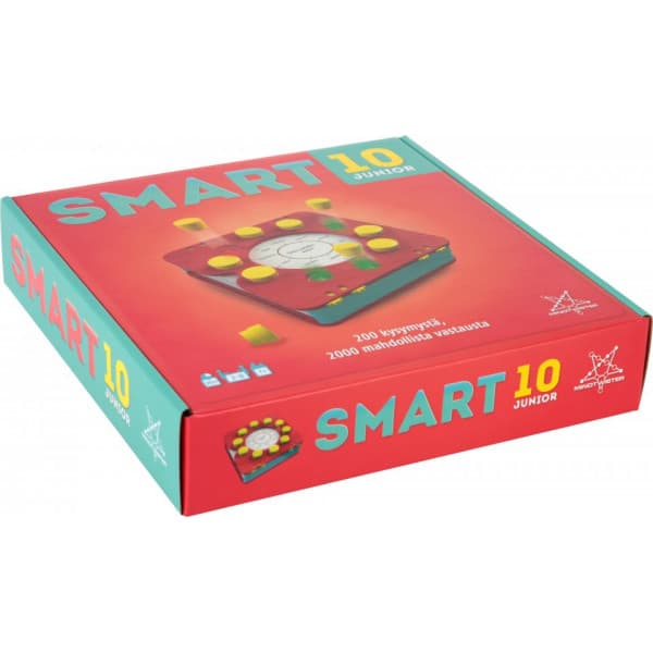 Smart10 Junior - spørgsmålsspil