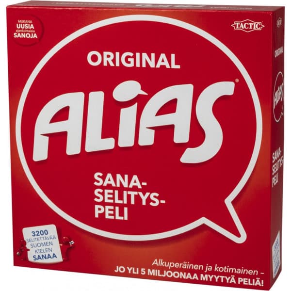 Alias Original brädspel