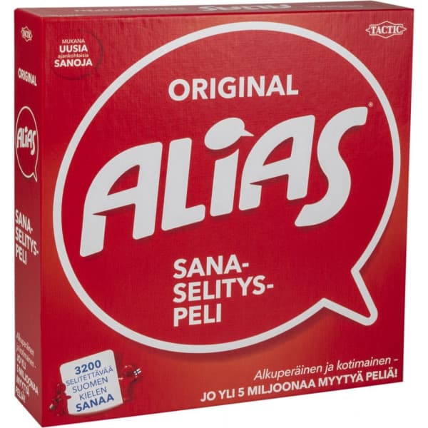 Alias Original brädspel