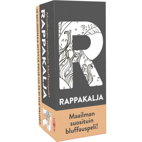 Tactic Rappakalja -lautapeli