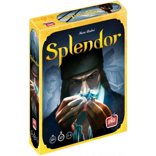 Splendor Nordic -lautapeli