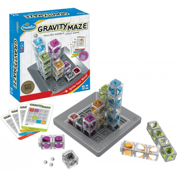 Think Fun Gravity Maze -peli