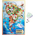 Miniatyrbild 4 av 9: Inkans skatt Deluxe-brädspel