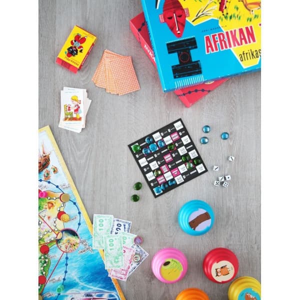 Inkans skatt Deluxe-brädspel