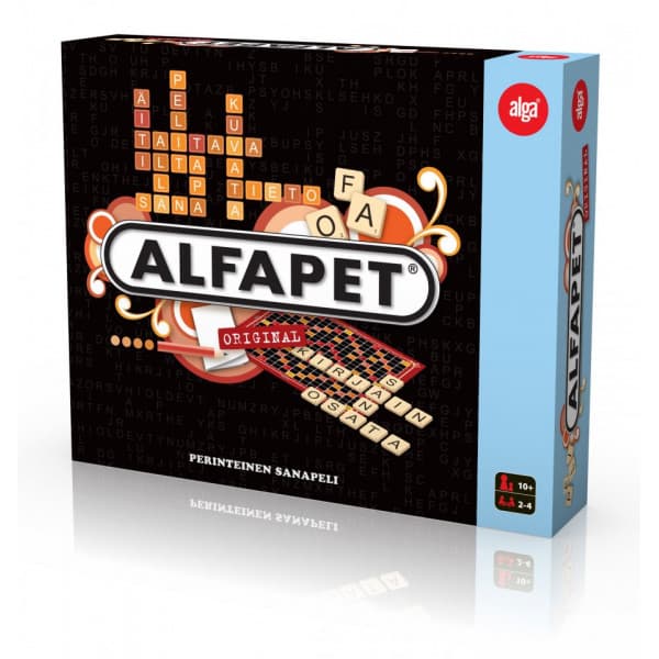 Alga Alfabet (FIN)