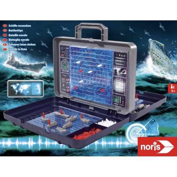 Noris Sea Battle -laivanupotus