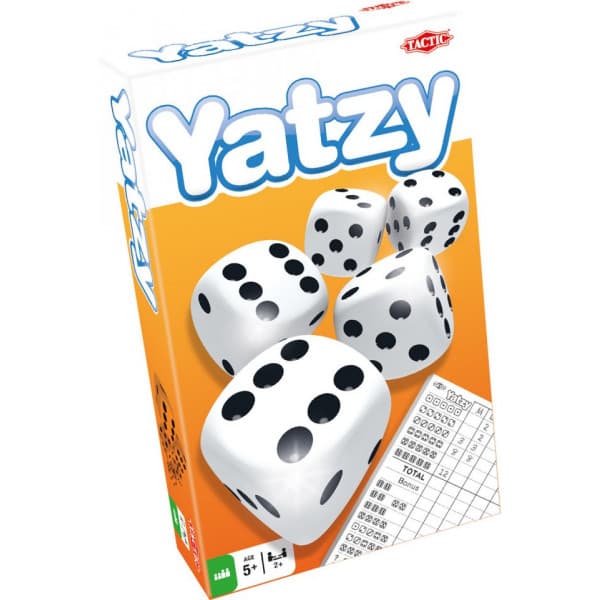 Tactic Yatzy -noppapeli