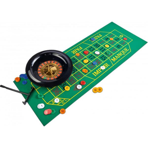 Noris Deluxe roulette, 25 cm